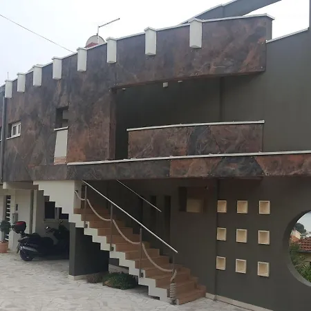 Apartment In With Balcony, Air Conditioning Wifi 4328-3 Trogir