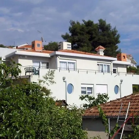 In With Balcony, Air Conditioning Wifi 4328-3 Trogir