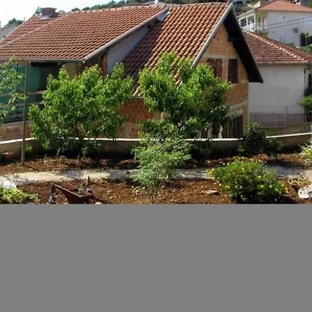 In With Balcony, Air Conditioning Wifi 4328-3 Апартаменты Трогир