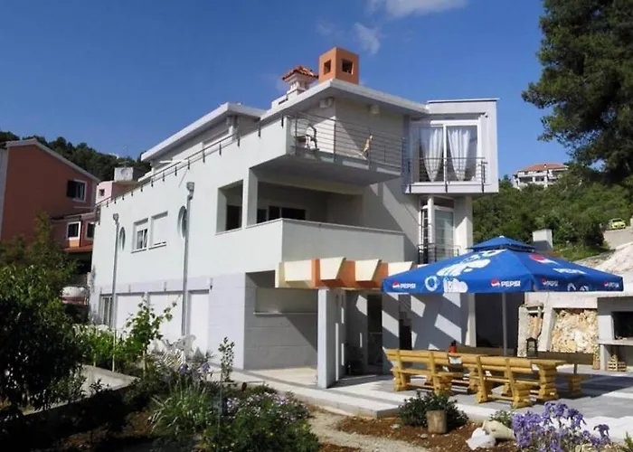 Appartement In With Balcony, Air Conditioning Wifi 4328-3 *
