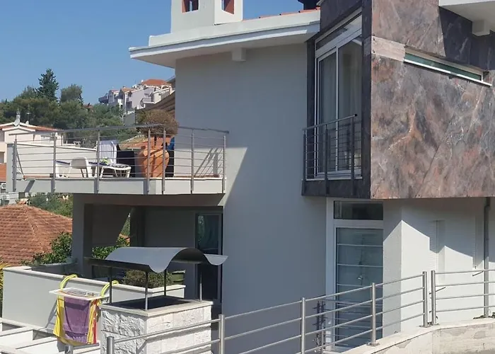In With Balcony, Air Conditioning Wifi 4328-3 Trogir