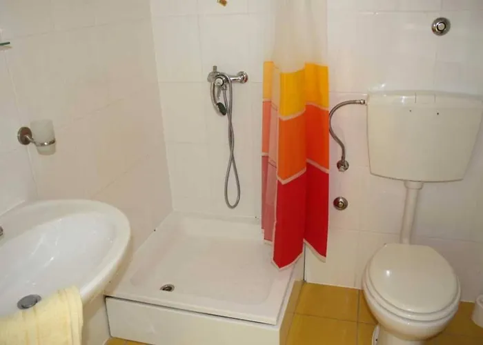 In With Balcony, Air Conditioning Wifi 4328-3 Appartement