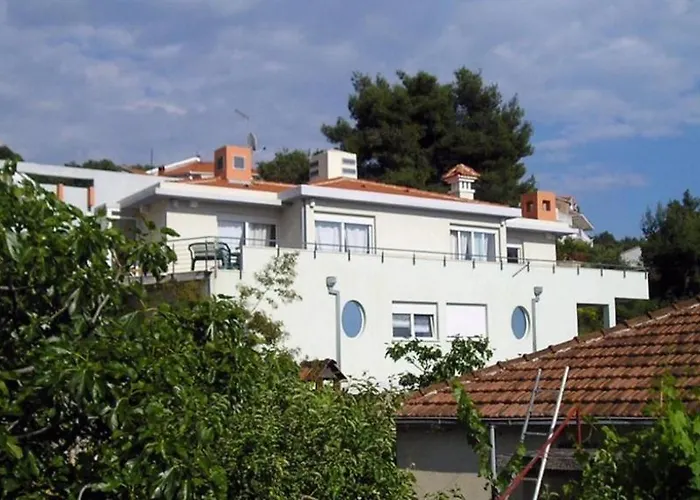 In With Balcony, Air Conditioning Wifi 4328-3 Trogir