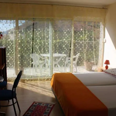 Apartament In With Balcony, Air Conditioning Wifi 4328-3